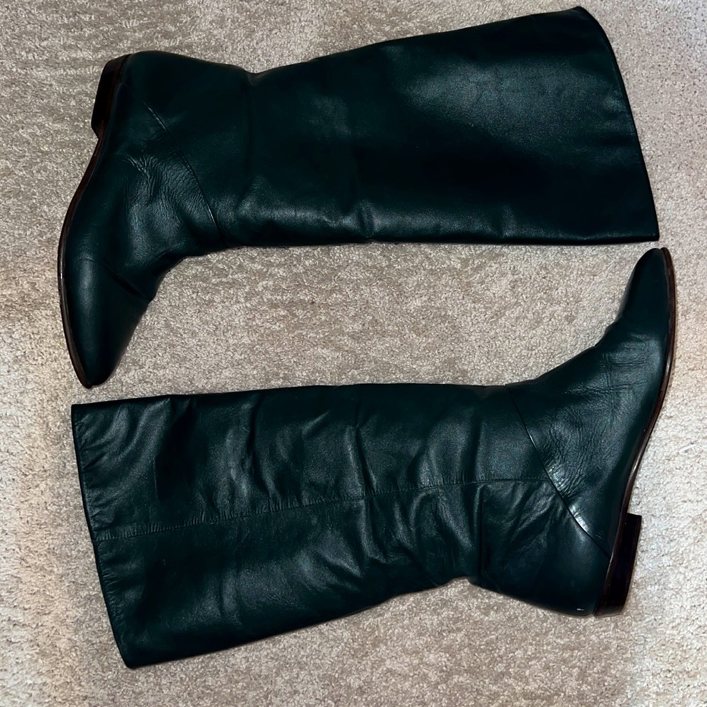 Knee High Boots size 12
